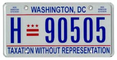 2002 base Hire plate no. H-90505