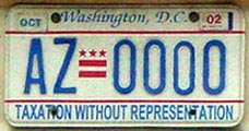 The first 2000 baseplate issued, no. AZ-0000