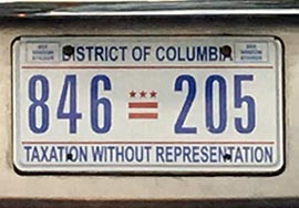 All-number plate no. 846-205 reissued on a flat plate made in 2016.