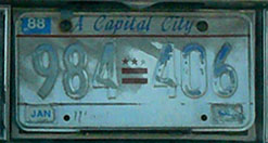 1984 Baseplate no. 984-406