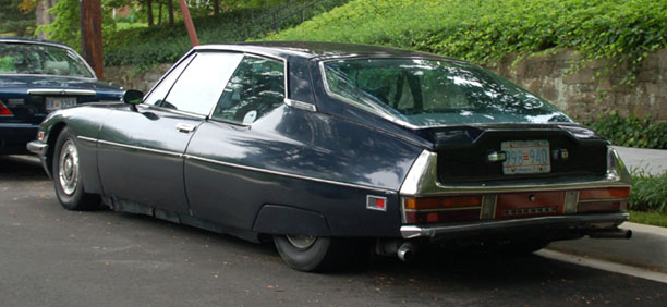 1972 or 1973 Citroen SM