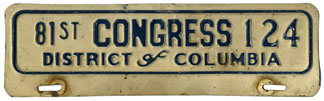 81st Congress permit no. 124
