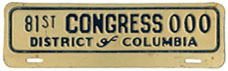 81st Congress sample perit