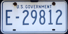 U.S. Dept. of Energy c.1980s base no. E-29812