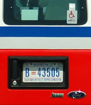Click here to return to our Bus plates page.