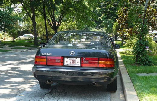 2007-08 plate no. 786