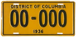 1936 sample plate