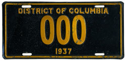 1937 sample plate