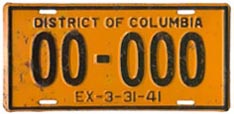 1940 sample plate