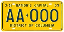 1958 Sample plate