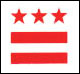 D.C. flag