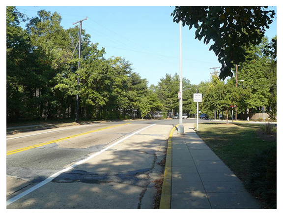 Eastern Ave., NW, Tacoma Park, Md., in October 2007