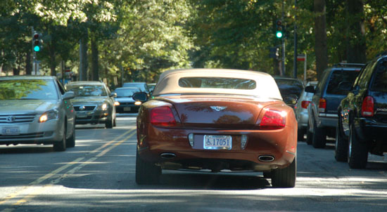 Bentley Continental GT