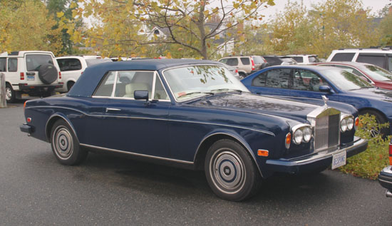 Rolls Royce Corniche