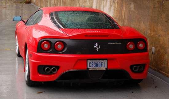 Ferrari 360 Challenge Stradale