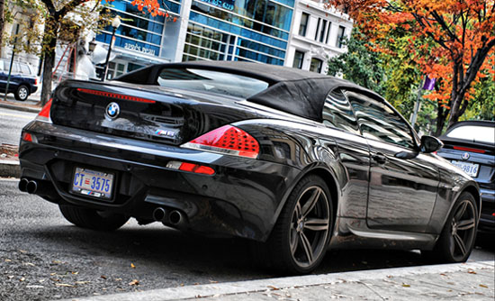 BMW M6