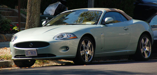 Jaguar XK