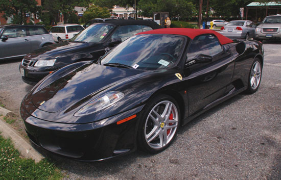 Ferrari 430 Spider