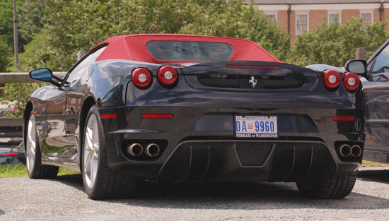 Ferrari 430 Spider