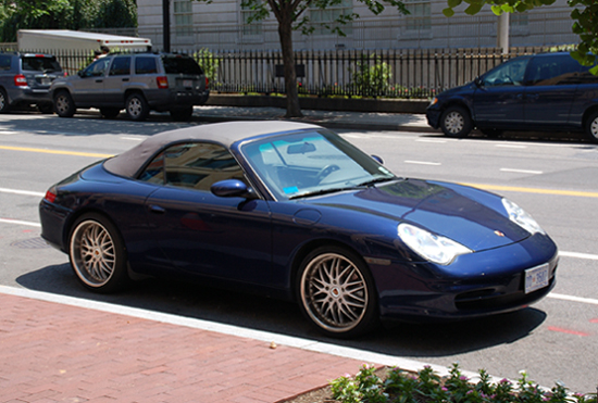 Porsche Carrera