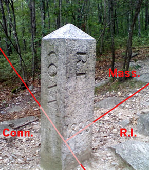 The Tri-State Marker